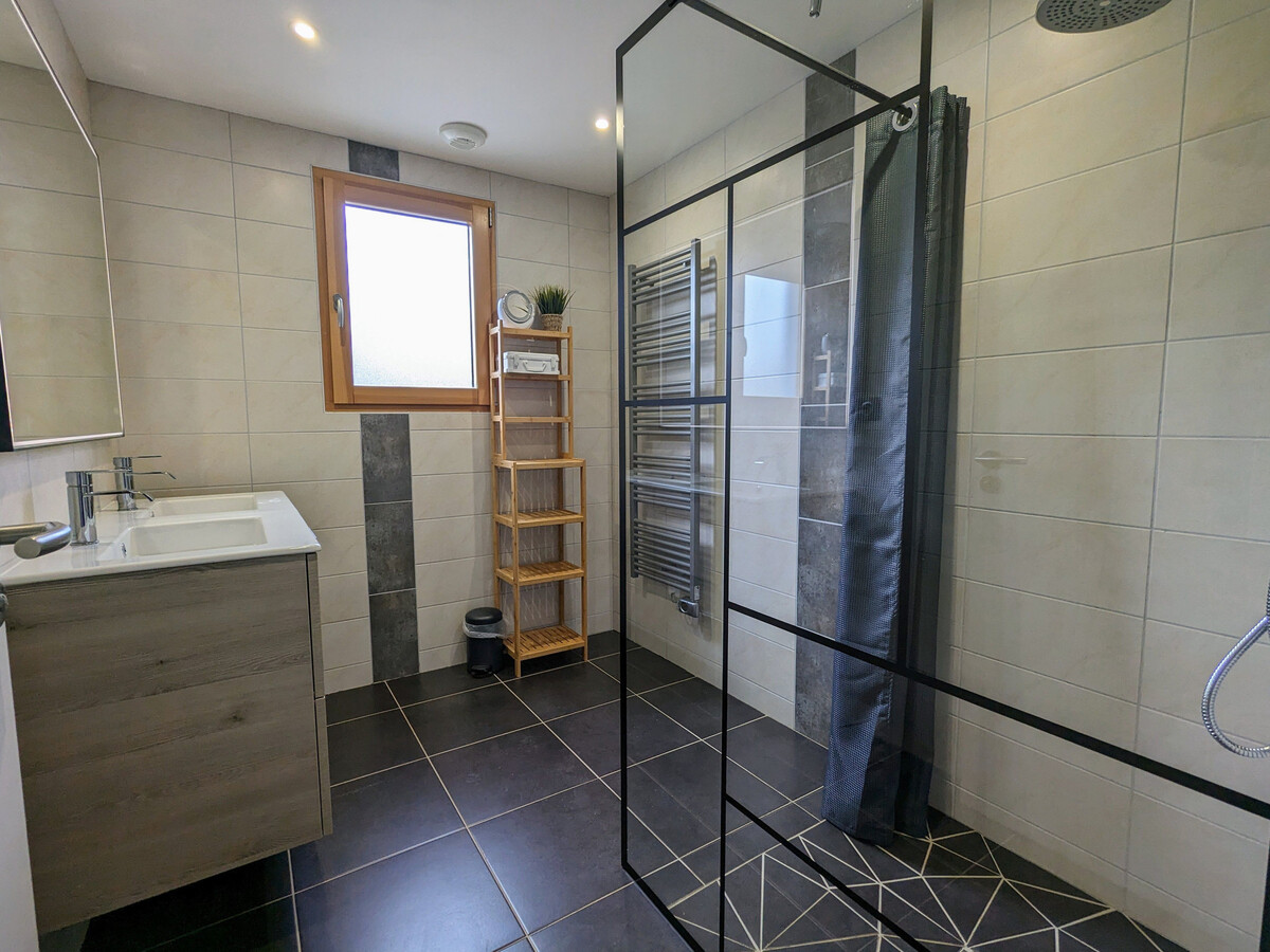 Le Franould, chalet 5 chambres avec sauna et spa aux Vosges - Photo 19