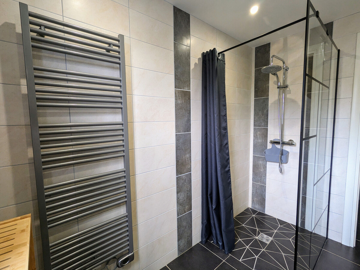 Le Franould, chalet 5 chambres avec sauna et spa aux Vosges - Photo 20