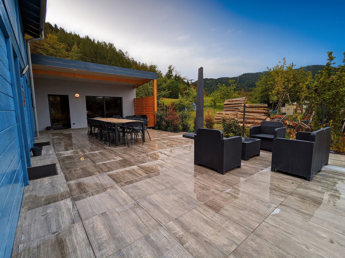 Le Franould, chalet 5 chambres avec sauna et spa aux Vosges - Photo 22