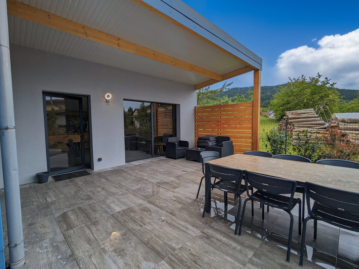 Le Franould, chalet 5 chambres avec sauna et spa aux Vosges - Photo 23