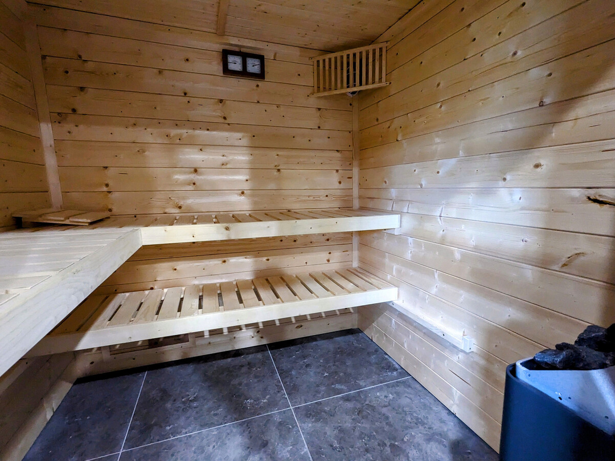 Le Franould, chalet 5 chambres avec sauna et spa aux Vosges - Photo 27