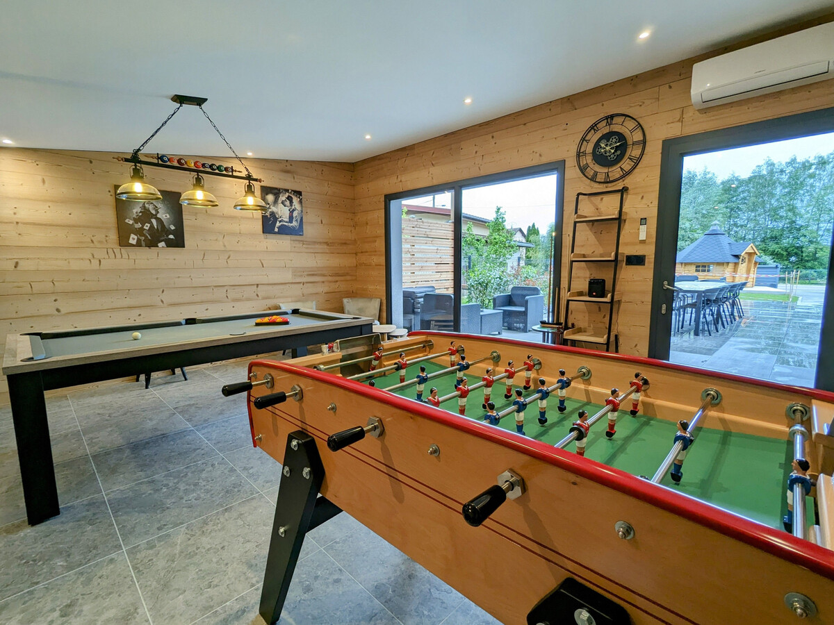 Le Franould, chalet 5 chambres avec sauna et spa aux Vosges - Photo 29