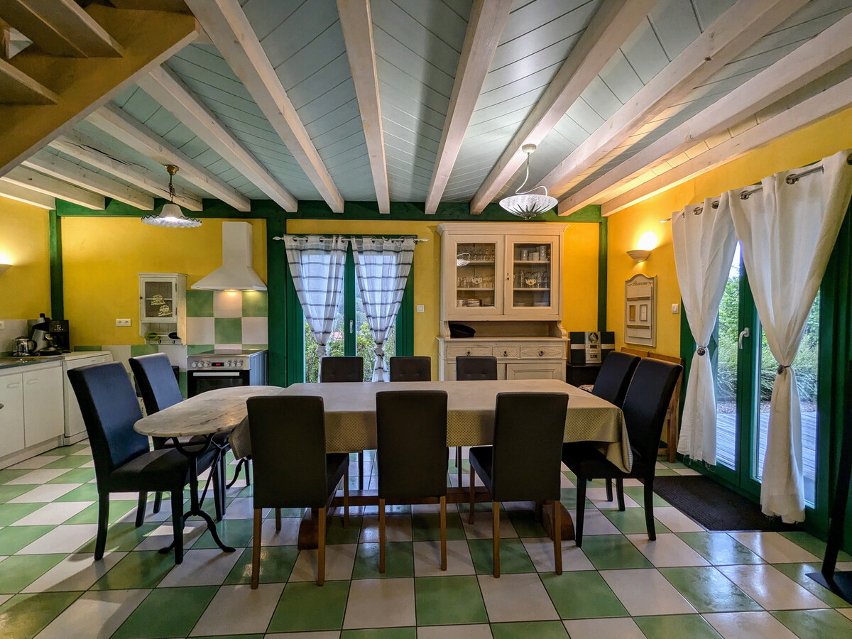 Chalet Les LongChamps avec spa à Fresse-sur-Moselle - Photo 1