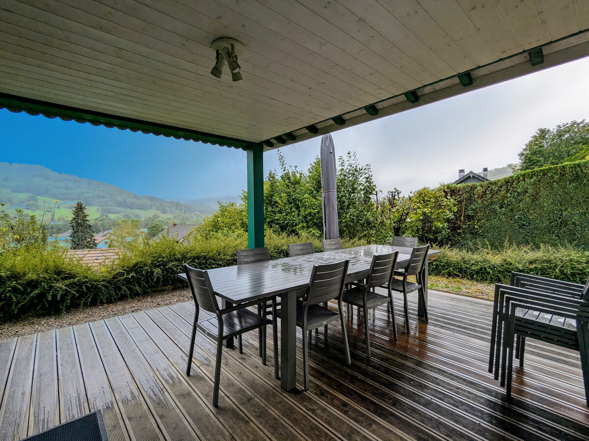Chalet Les LongChamps avec spa à Fresse-sur-Moselle - Photo 4