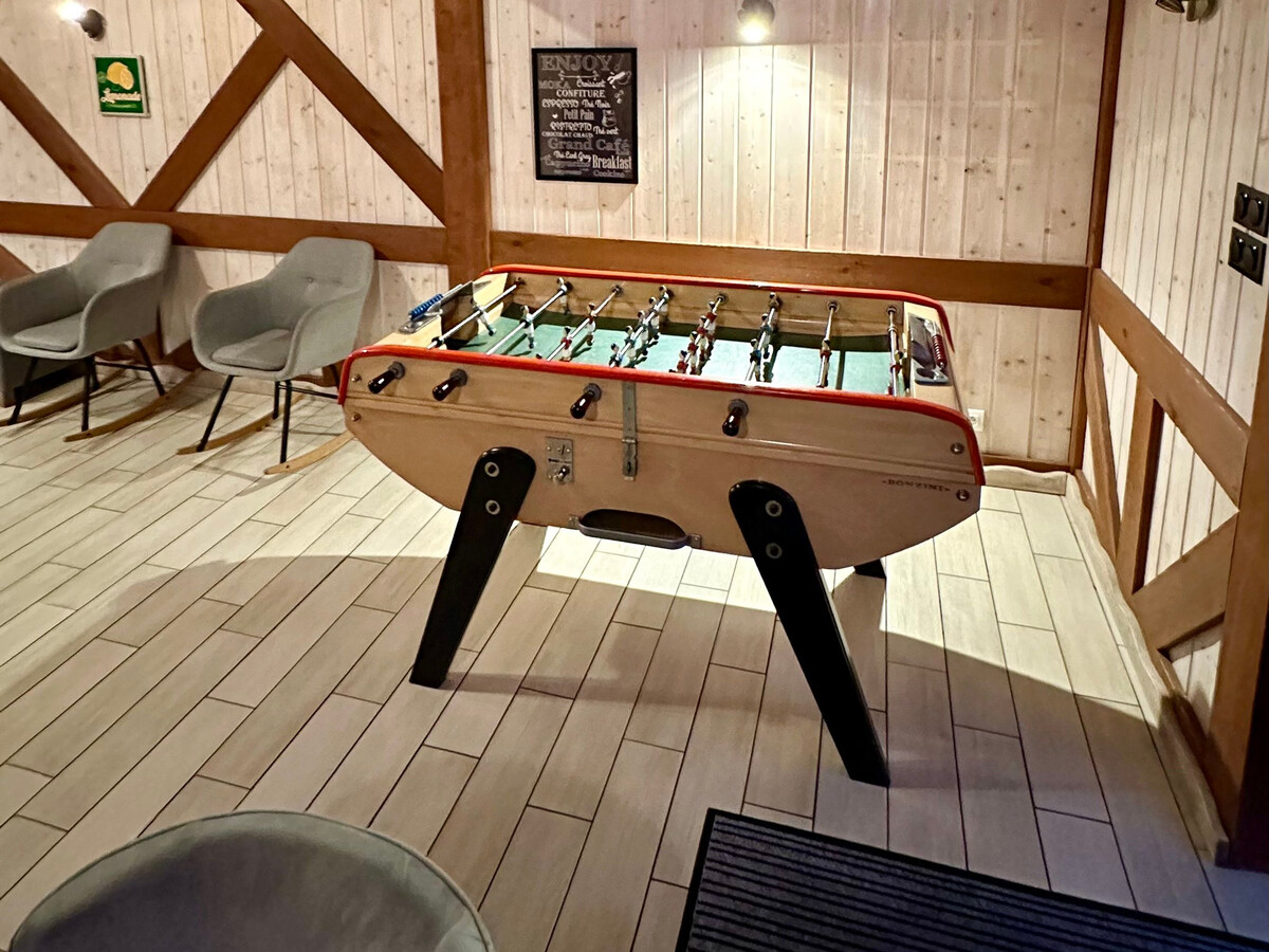 Chalet Les LongChamps avec spa à Fresse-sur-Moselle - Photo 6