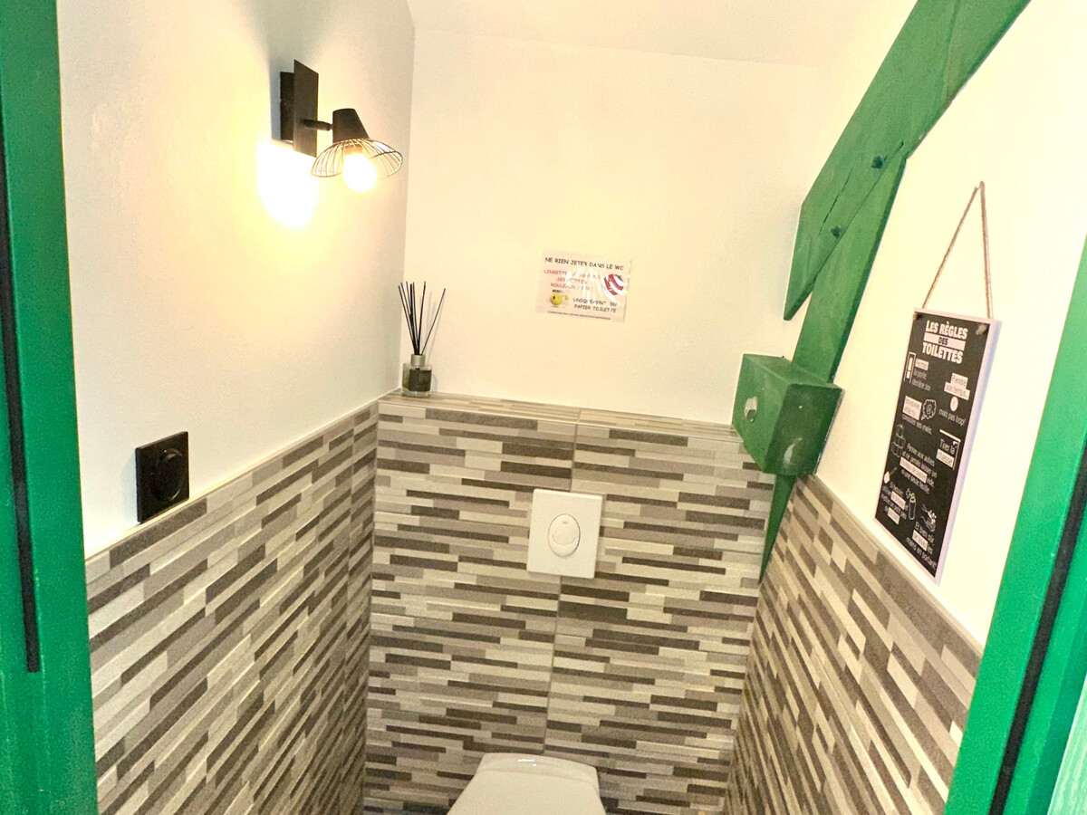 Chalet Les LongChamps avec spa à Fresse-sur-Moselle - Photo 8