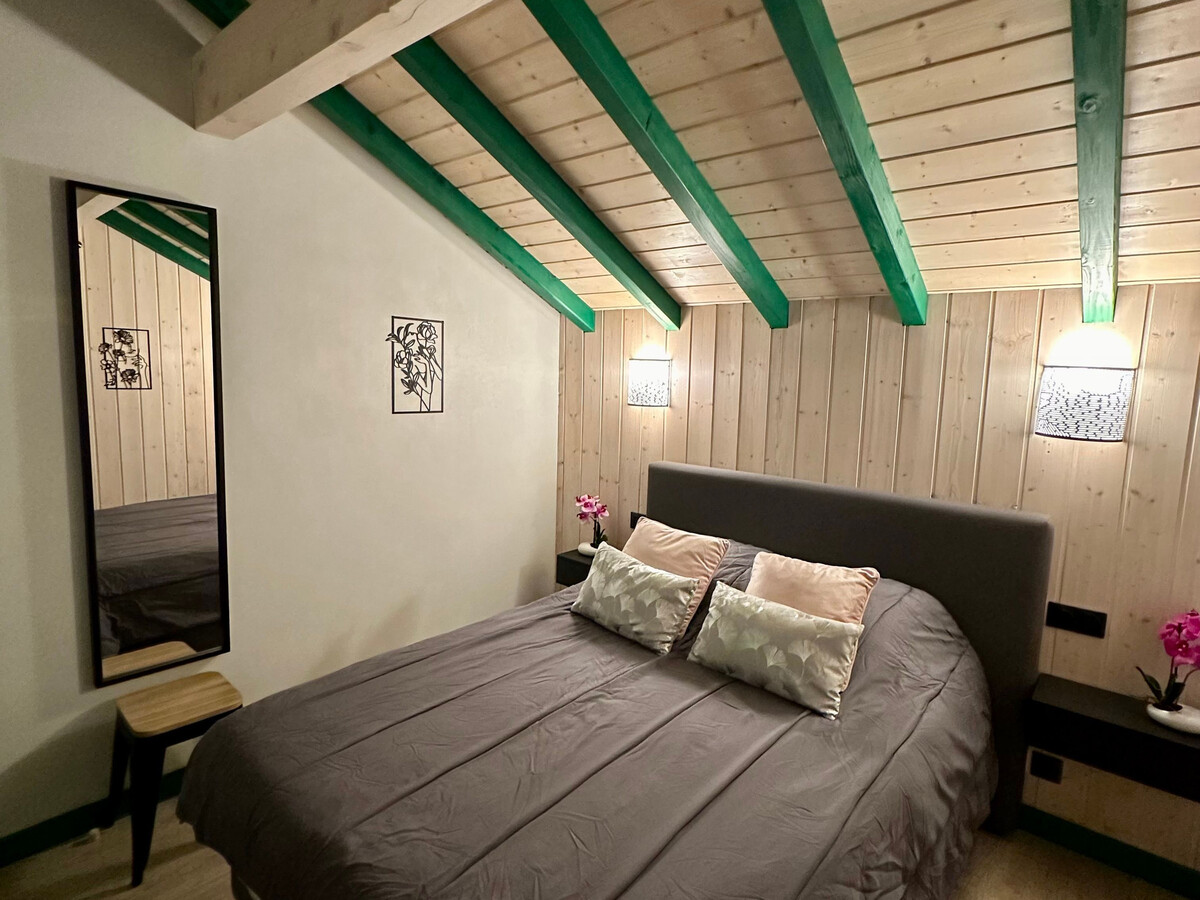 Chalet Les LongChamps avec spa à Fresse-sur-Moselle - Photo 9