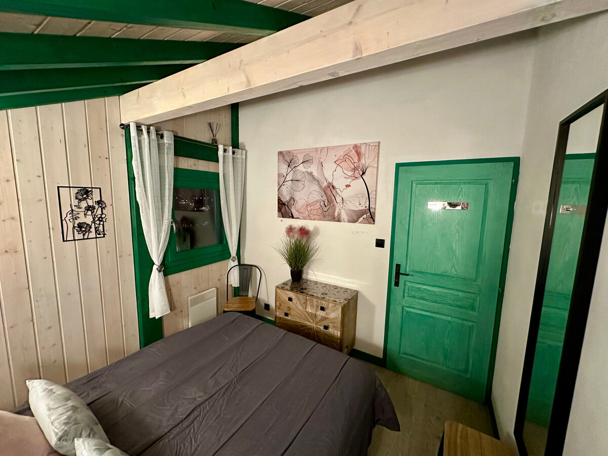 Chalet Les LongChamps avec spa à Fresse-sur-Moselle - Photo 12