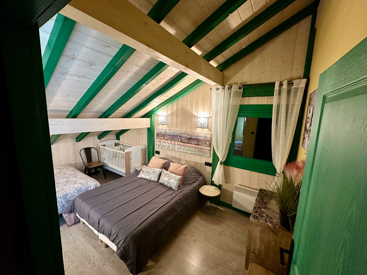 Chalet Les LongChamps avec spa à Fresse-sur-Moselle - Photo 18