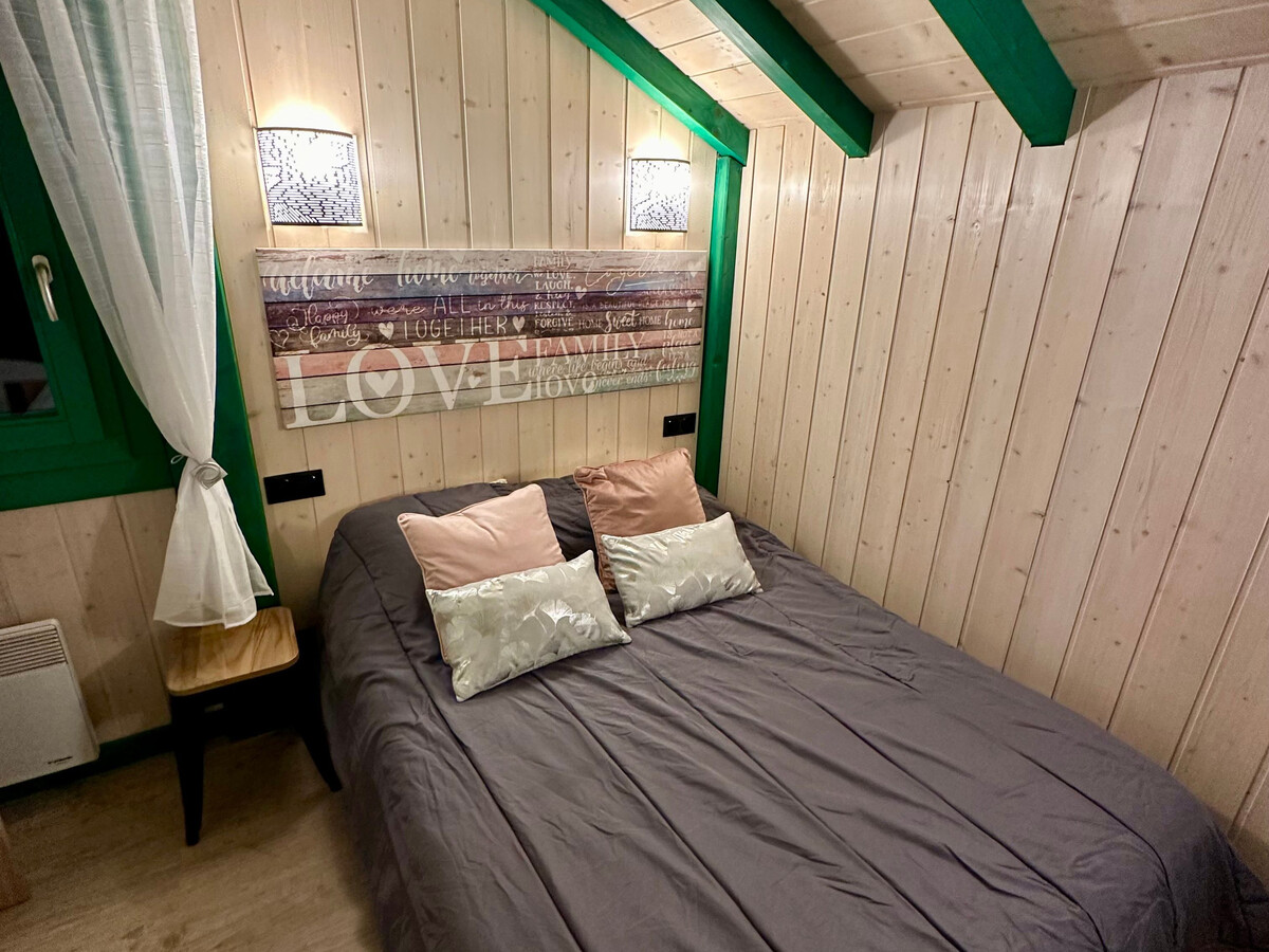 Chalet Les LongChamps avec spa à Fresse-sur-Moselle - Photo 23