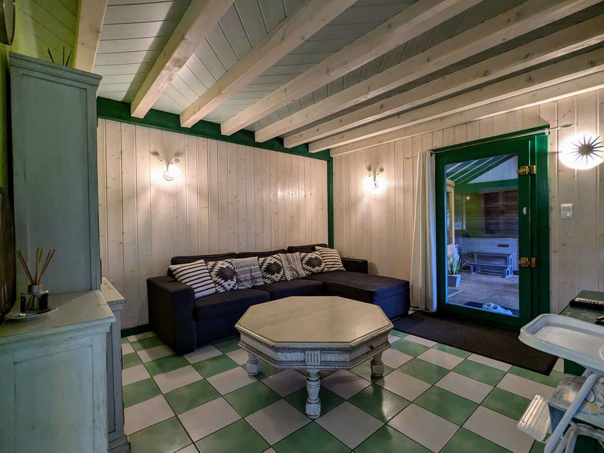 Chalet Les LongChamps avec spa à Fresse-sur-Moselle - Photo 27