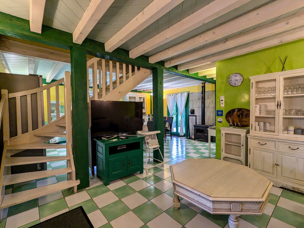 Chalet Les LongChamps avec spa à Fresse-sur-Moselle - Photo 28