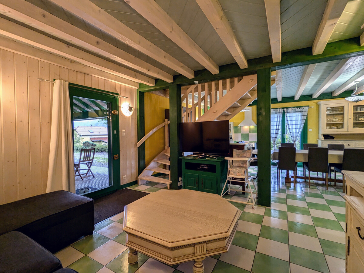 Chalet Les LongChamps avec spa à Fresse-sur-Moselle - Photo 29