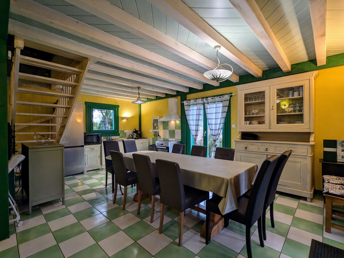 Chalet Les LongChamps avec spa à Fresse-sur-Moselle - Photo 30