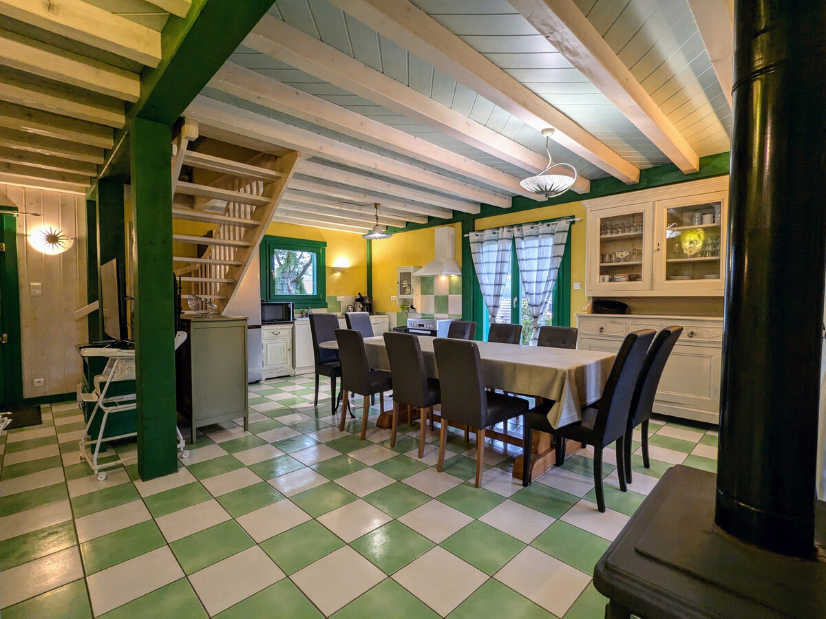 Chalet Les LongChamps avec spa à Fresse-sur-Moselle - Photo 31