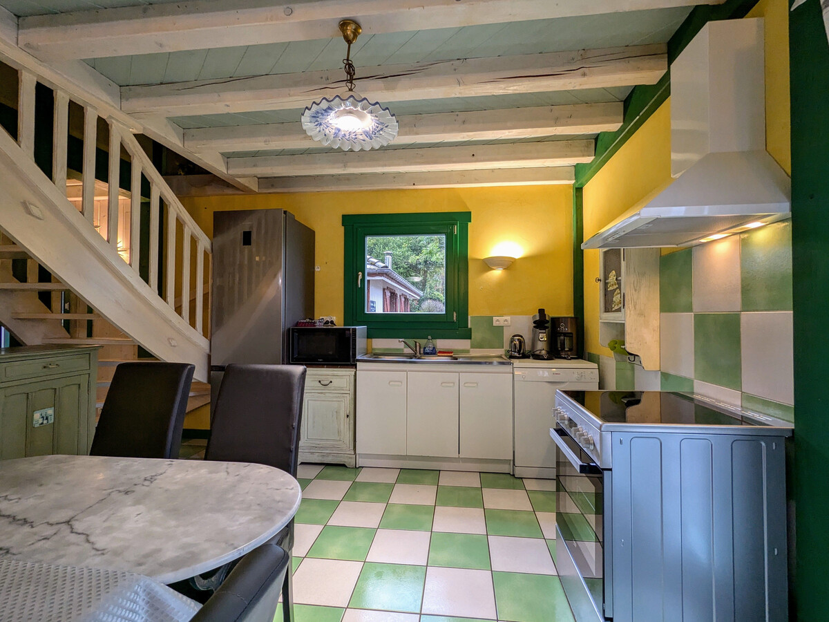 Chalet Les LongChamps avec spa à Fresse-sur-Moselle - Photo 32