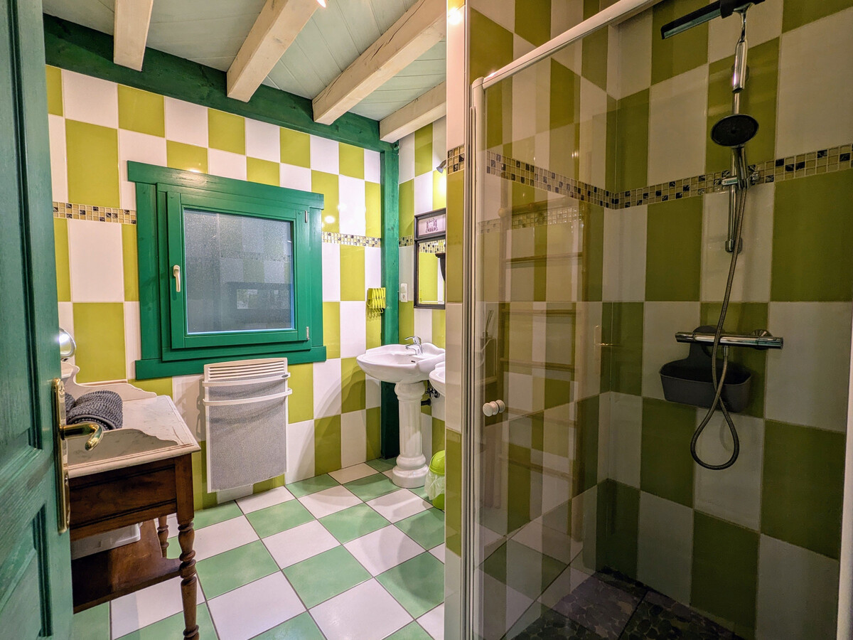 Chalet Les LongChamps avec spa à Fresse-sur-Moselle - Photo 33