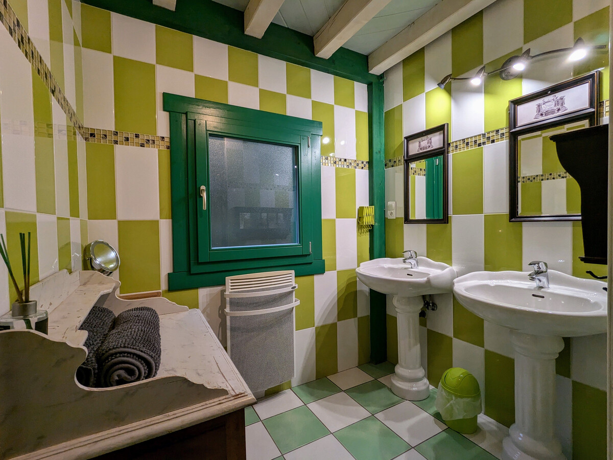 Chalet Les LongChamps avec spa à Fresse-sur-Moselle - Photo 34