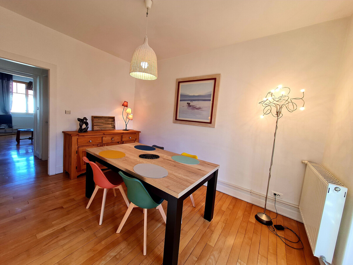 Appartement centre Gérardmer, terrasse 15m² et parking - Photo 5