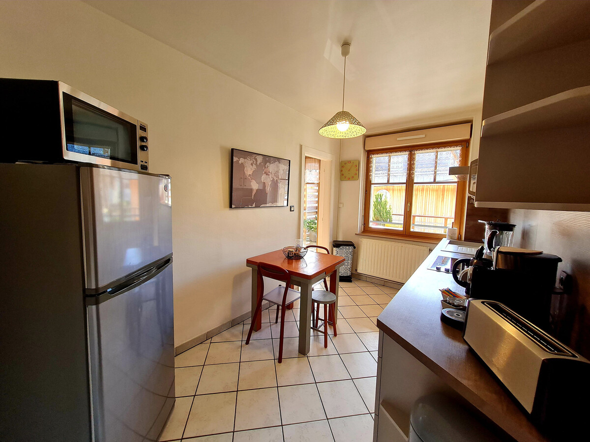 Appartement centre Gérardmer, terrasse 15m² et parking - Photo 6
