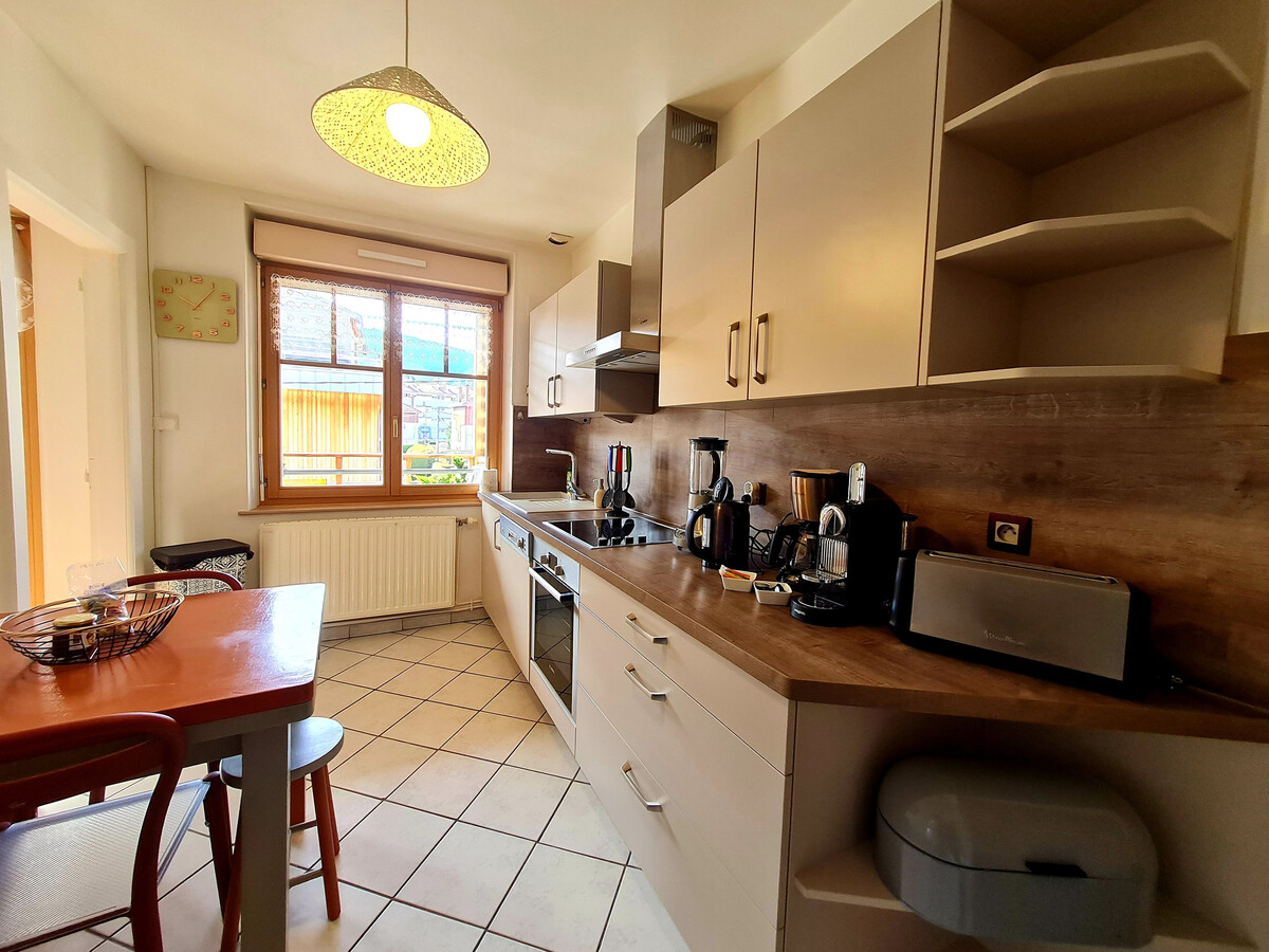 Appartement centre Gérardmer, terrasse 15m² et parking - Photo 8
