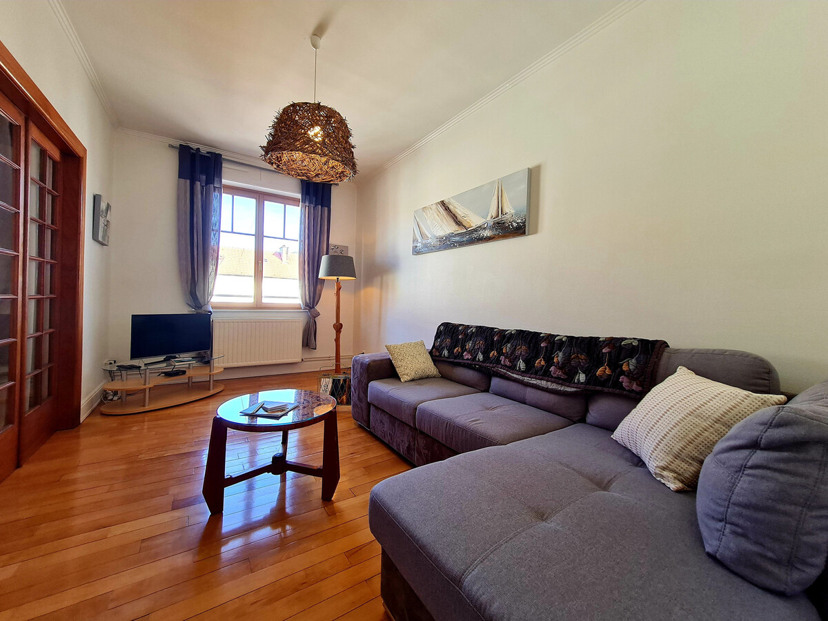 Appartement centre Gérardmer, terrasse 15m² et parking - Photo 11