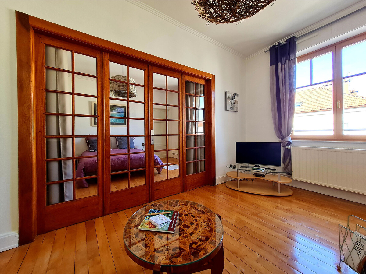 Appartement centre Gérardmer, terrasse 15m² et parking - Photo 12
