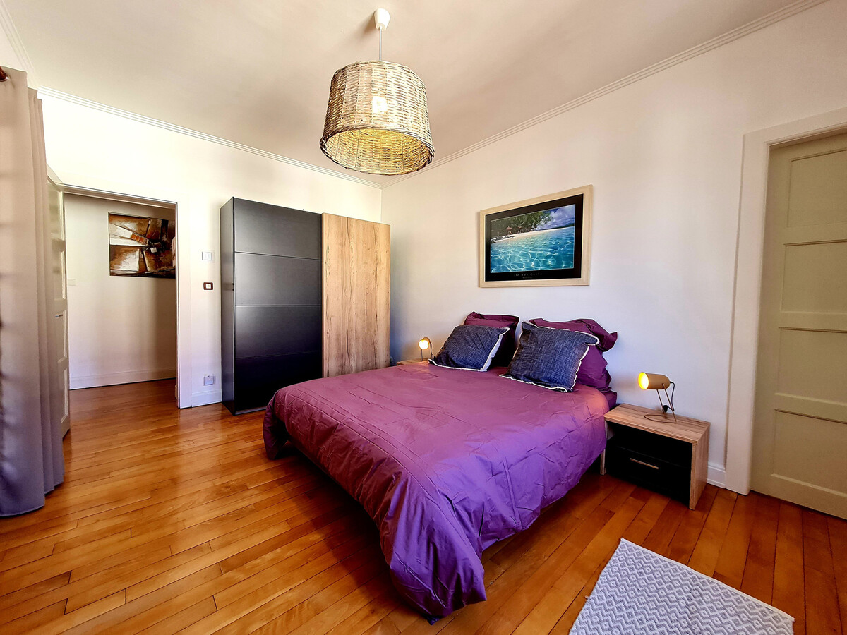 Appartement centre Gérardmer, terrasse 15m² et parking - Photo 14