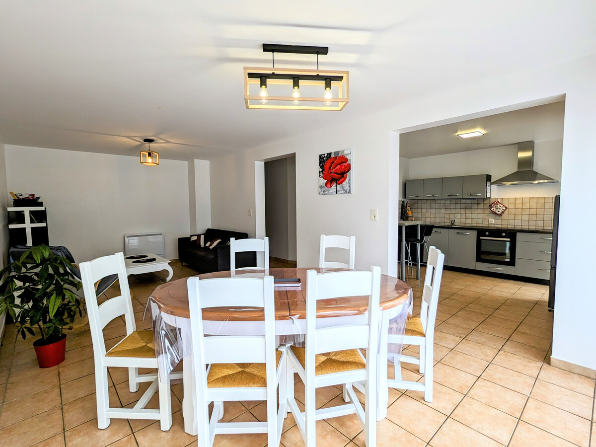 Appartement rénové 4 pers. à Saint-Michel-sur-Meurthe - Photo 1