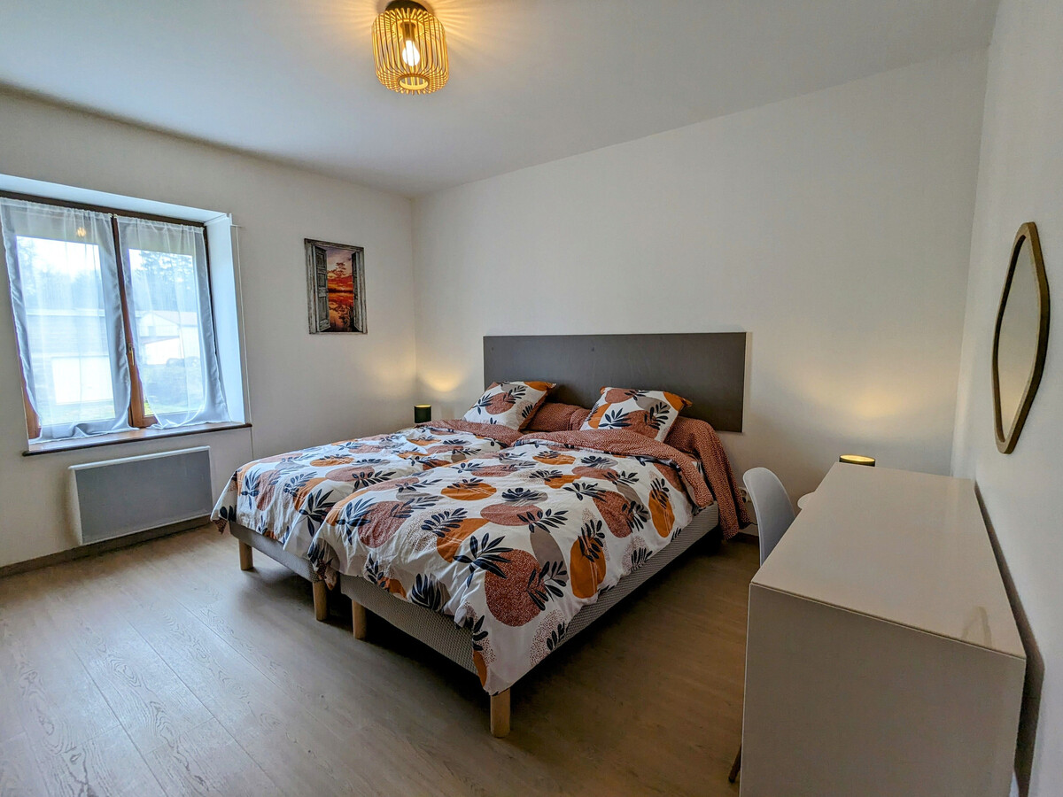 Appartement rénové 4 pers. à Saint-Michel-sur-Meurthe - Photo 4