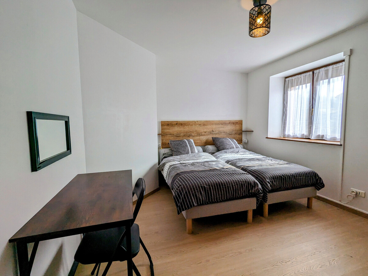 Appartement rénové 4 pers. à Saint-Michel-sur-Meurthe - Photo 5