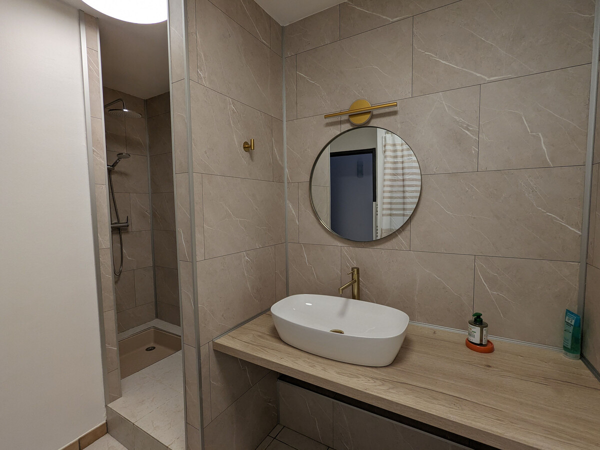 Appartement rénové 4 pers. à Saint-Michel-sur-Meurthe - Photo 6