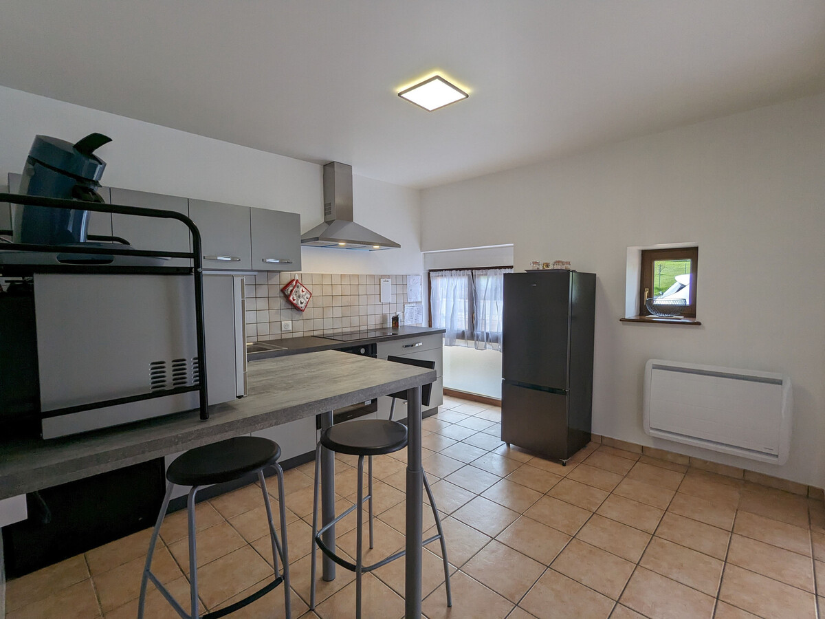 Appartement rénové 4 pers. à Saint-Michel-sur-Meurthe - Photo 10