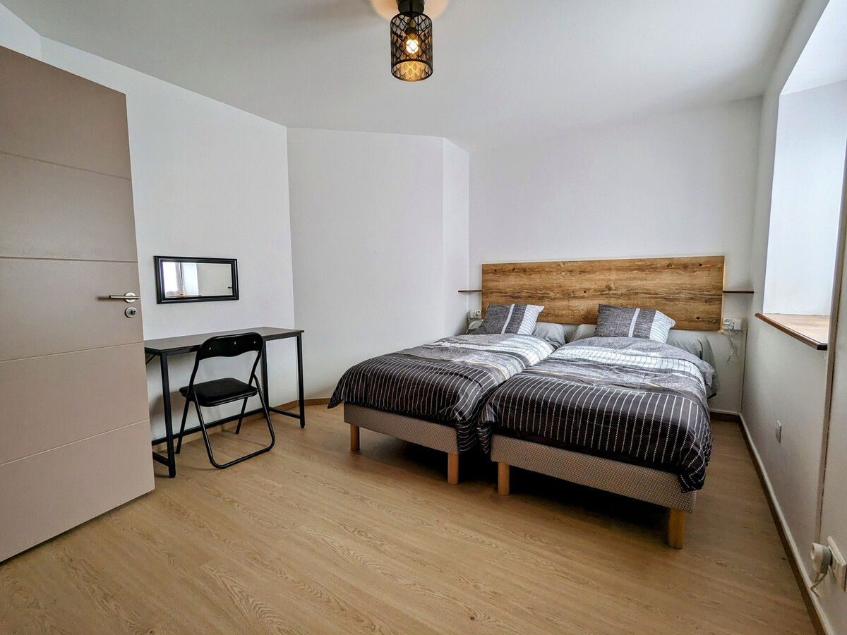 Appartement rénové 4 pers. à Saint-Michel-sur-Meurthe - Photo 12