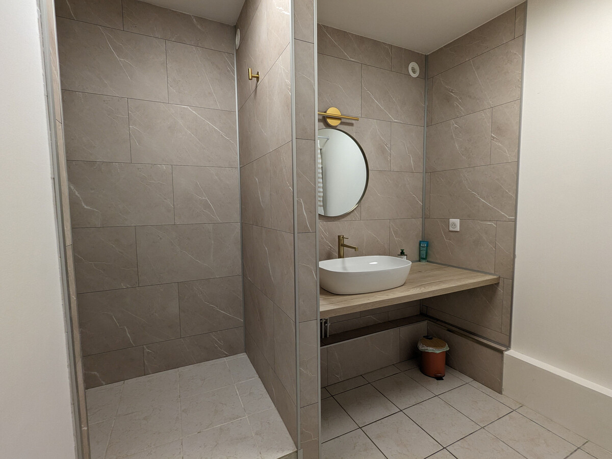 Appartement rénové 4 pers. à Saint-Michel-sur-Meurthe - Photo 15