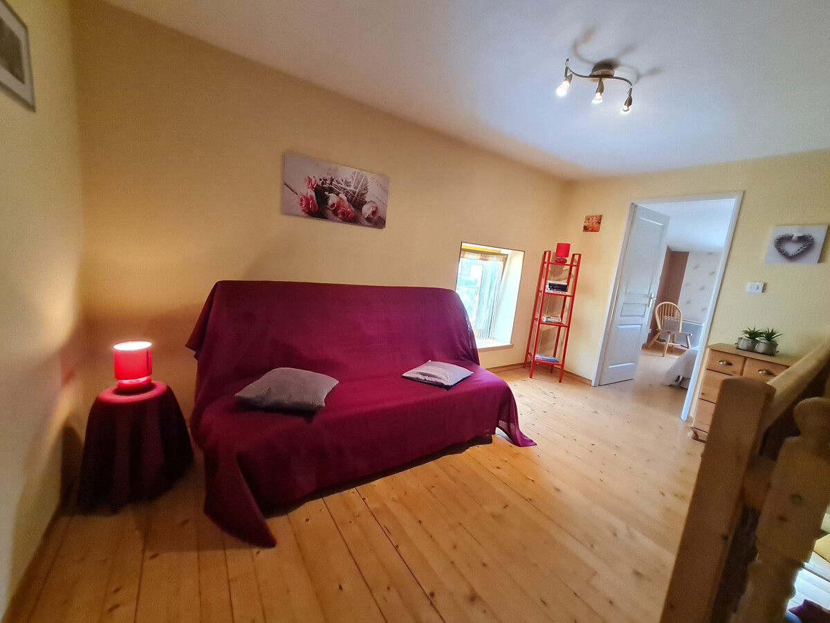 Gîte 3 pers. avec terrasse près de Gérardmer - Photo 5