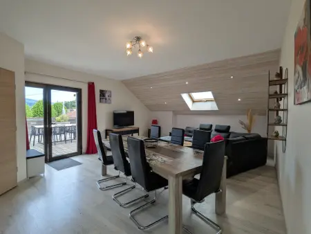 Location appartement de vacances à Le Thillot