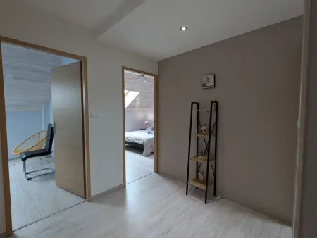 Appartement 3 chambres au Thillot, terrasse et ski à 15 km : photo 11