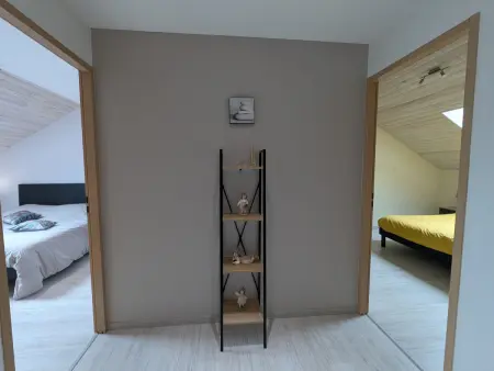 Appartement 3 chambres au Thillot, terrasse et ski à 15 km : photo 12