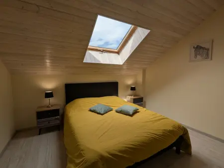 Appartement 3 chambres au Thillot, terrasse et ski à 15 km : photo 15