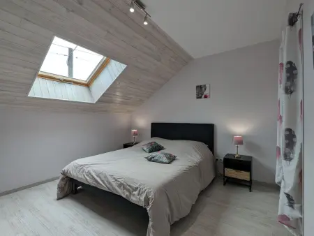 Appartement 3 chambres au Thillot, terrasse et ski à 15 km : photo 18