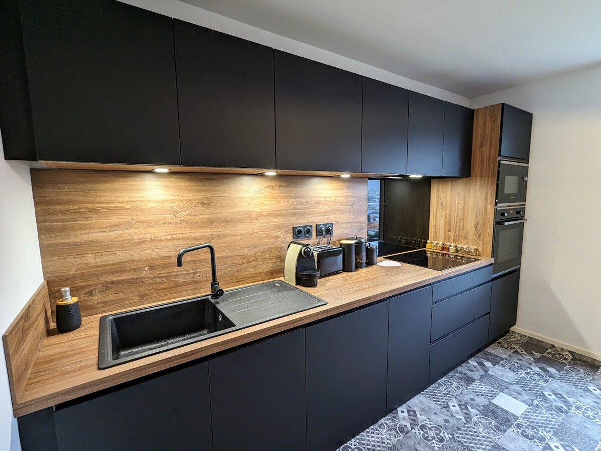 Appartement rénové vue pistes, jardin et parking à Gérardmer - Photo 2
