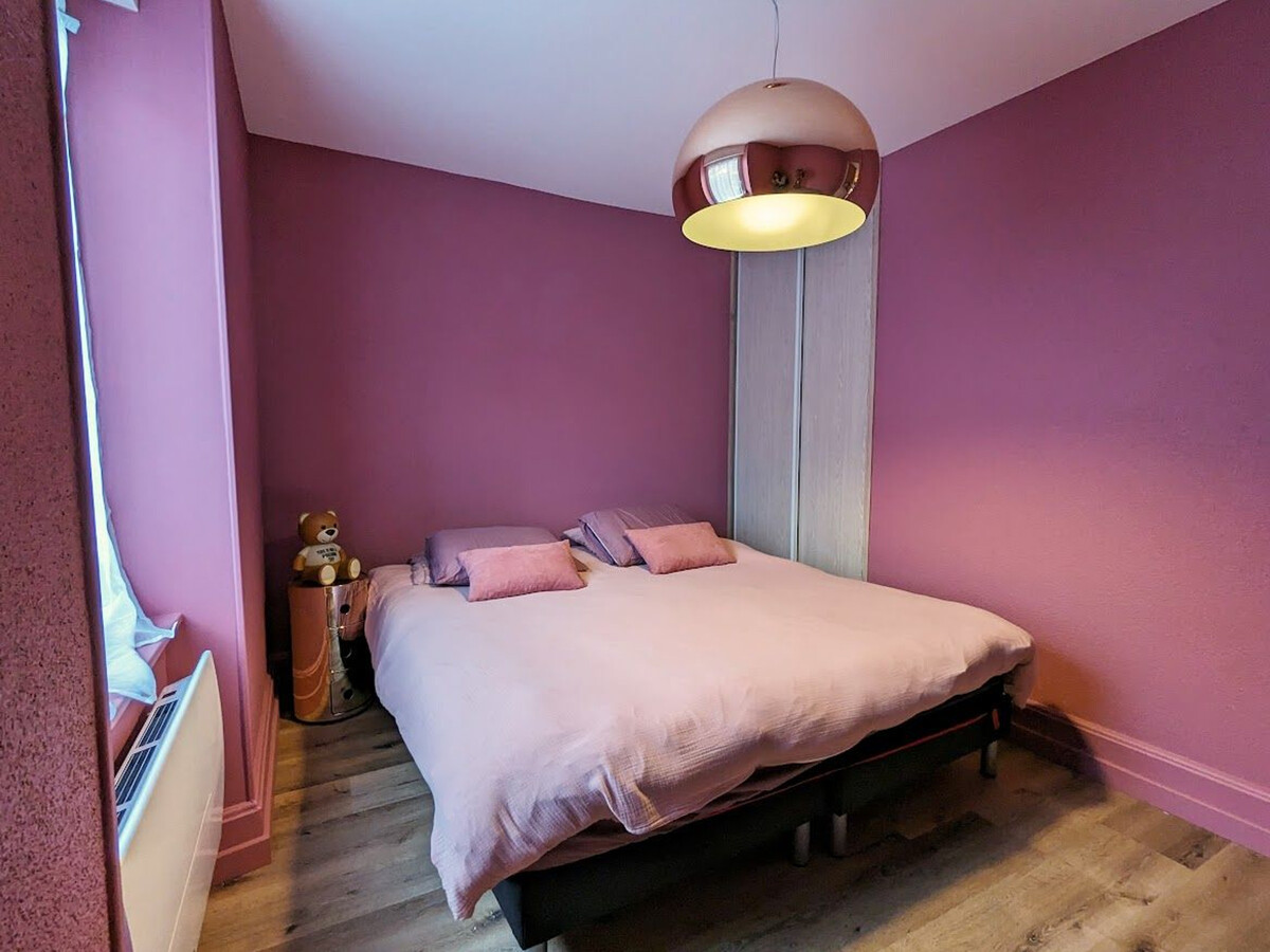 Appartement rénové vue pistes, jardin et parking à Gérardmer - Photo 5