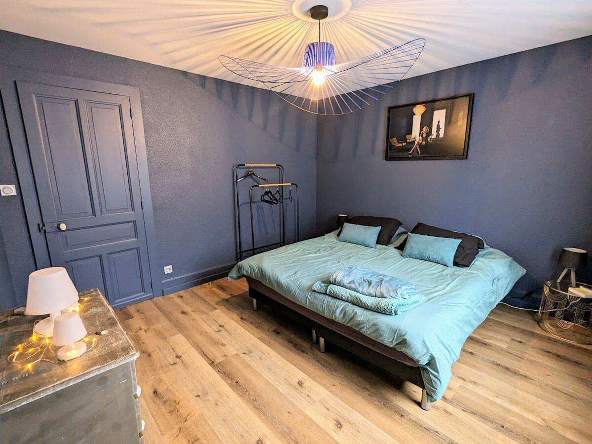 Appartement rénové vue pistes, jardin et parking à Gérardmer - Photo 6