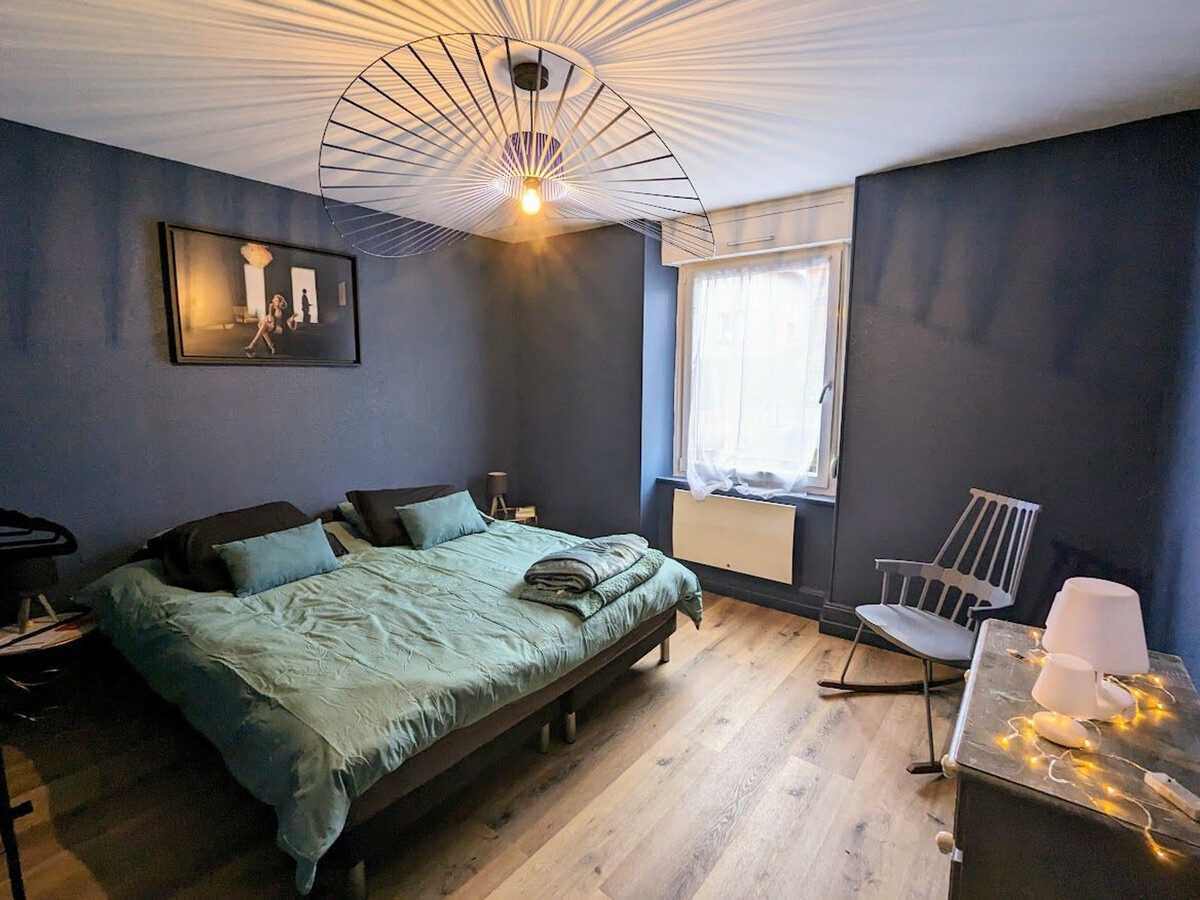 Appartement rénové vue pistes, jardin et parking à Gérardmer - Photo 7
