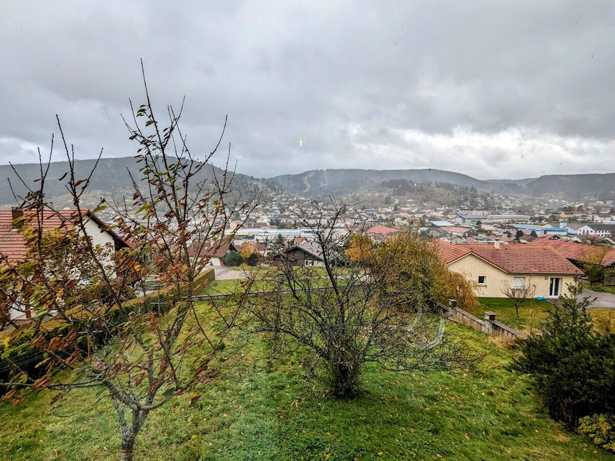 Appartement rénové vue pistes, jardin et parking à Gérardmer - Photo 10