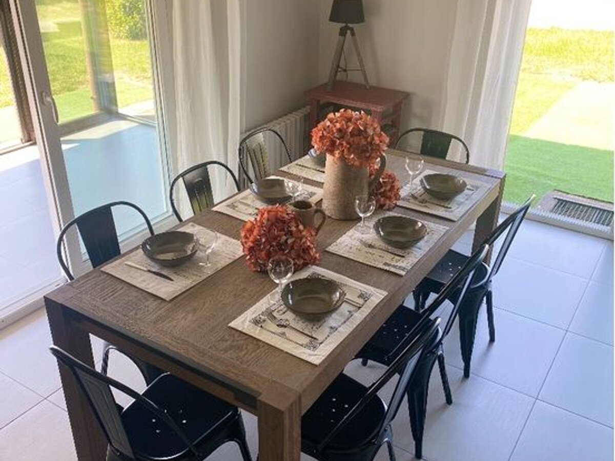 Gîte 6 pers. avec spa, sauna et jeux à Dounoux - Photo 4