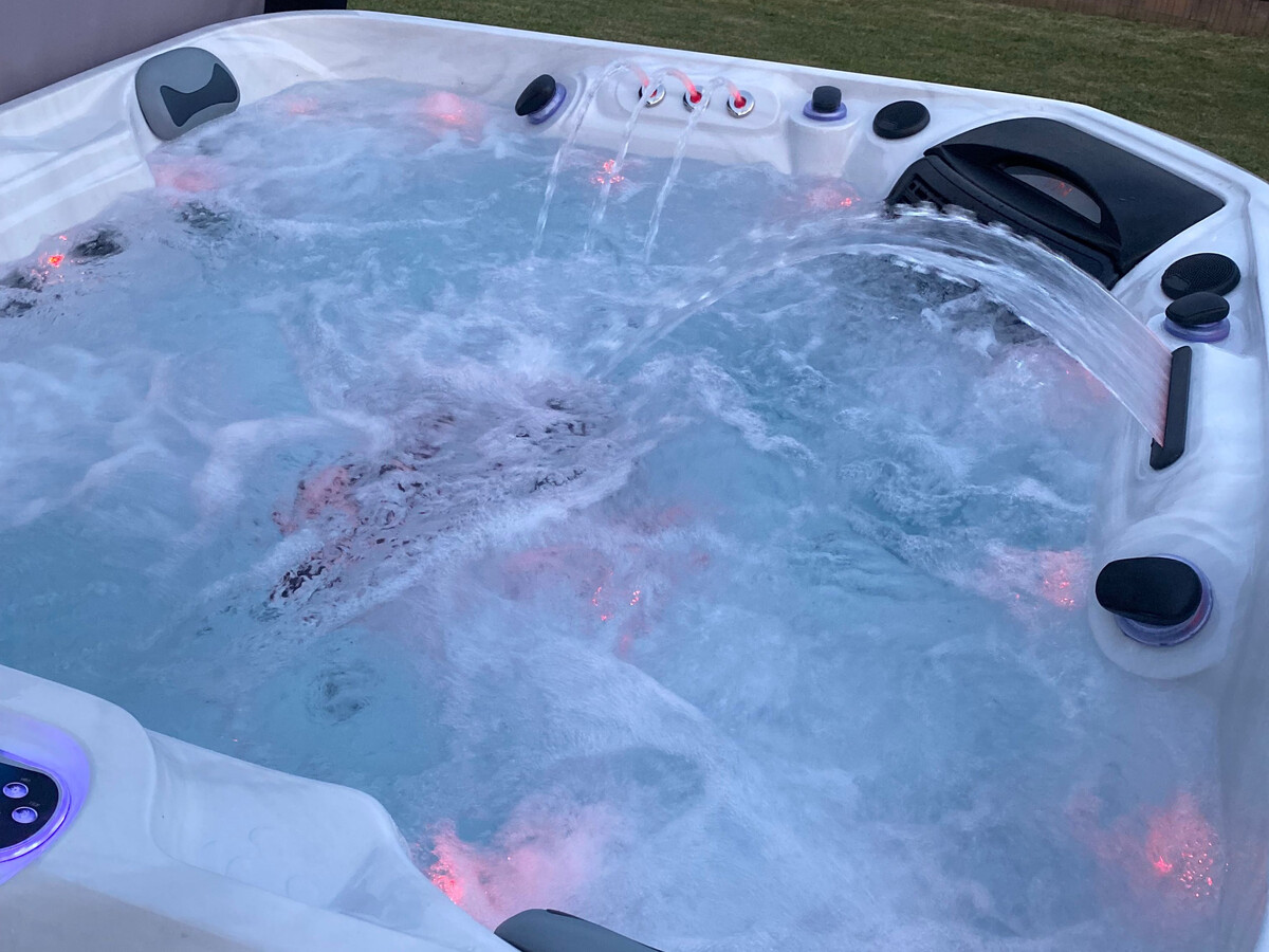 Gîte 6 pers. avec spa, sauna et jeux à Dounoux - Photo 5