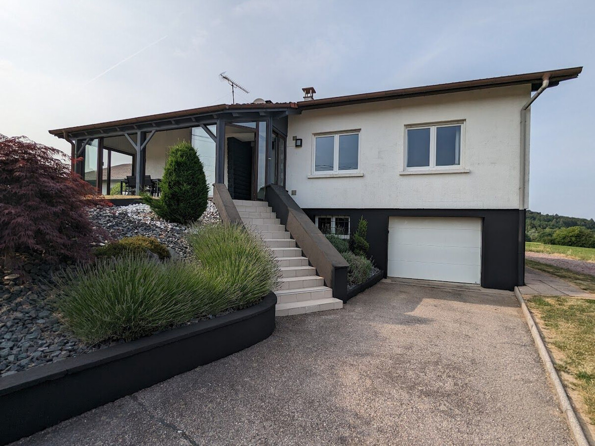 Gîte 6 pers. avec spa, sauna et jeux à Dounoux - Photo 8