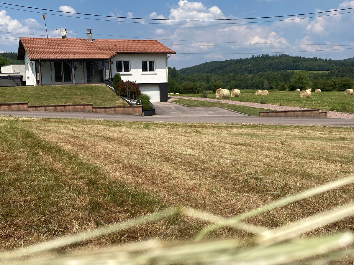 Gîte 6 pers. avec spa, sauna et jeux à Dounoux - Photo 9